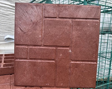 Тротуарная плитка new