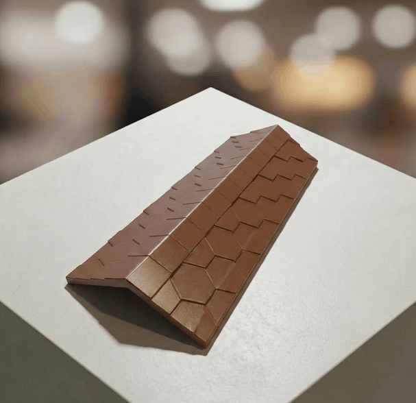 Парапет 500*180 2,5 кг. шоколад