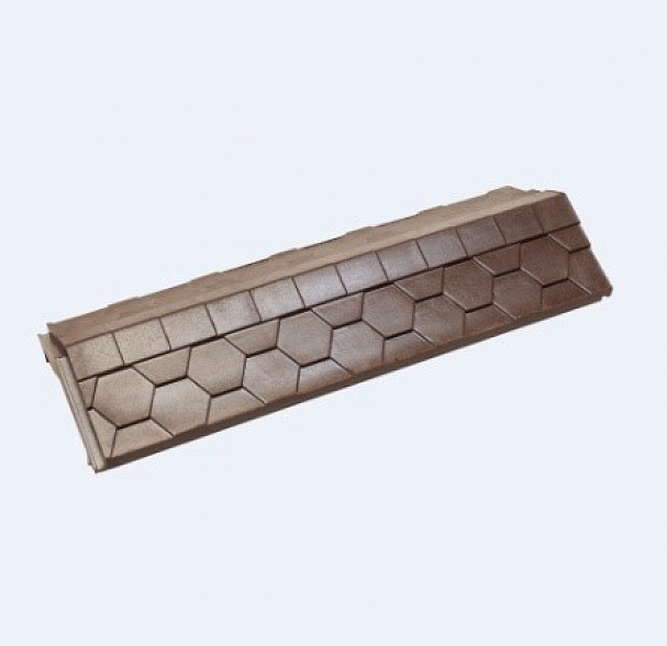 Парапет 500*180 2,5 кг. шоколад