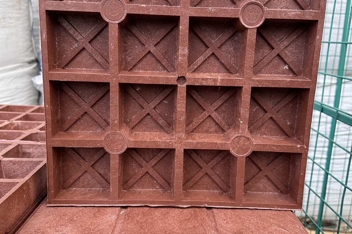 Модернизация пресс-форм!