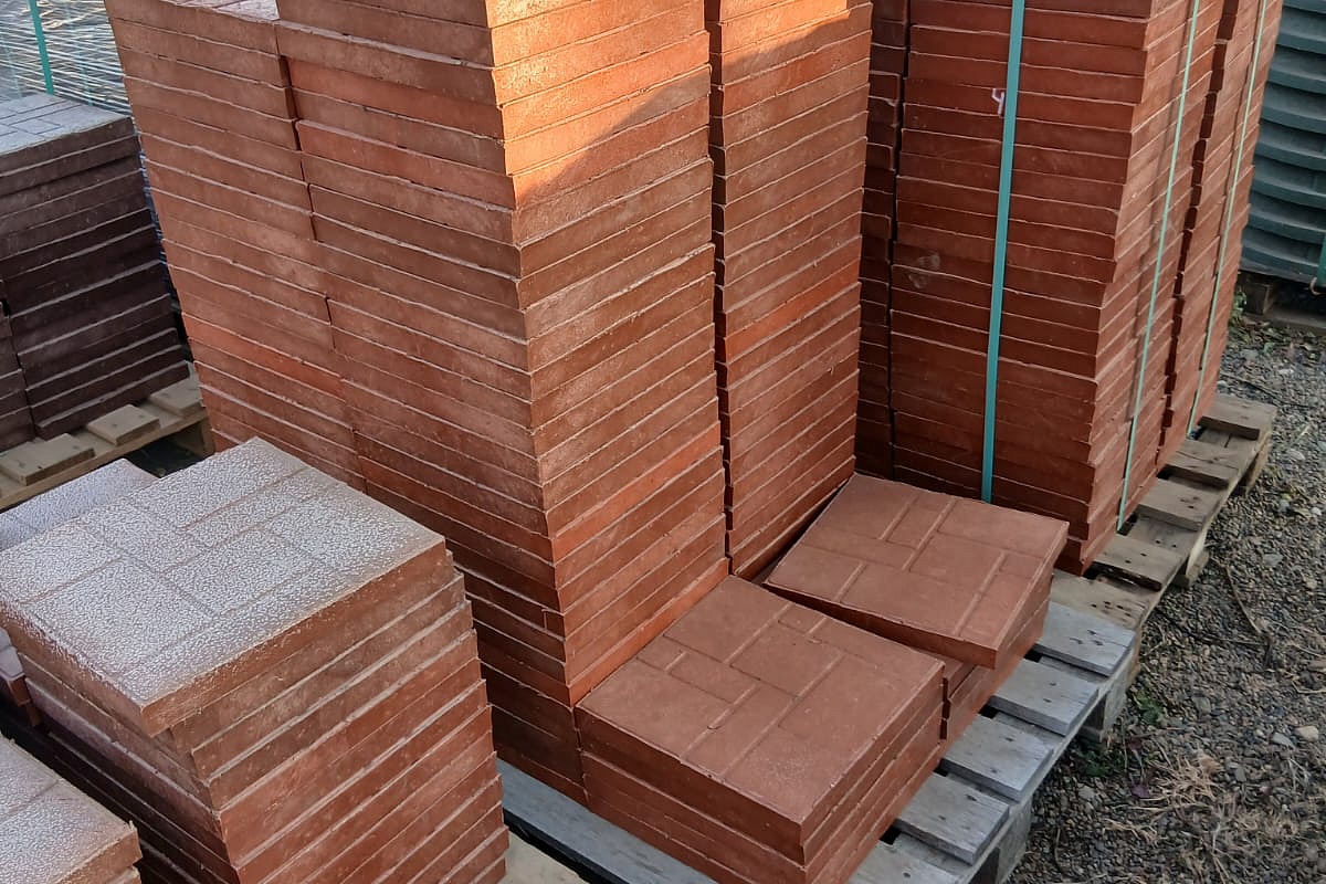 Новое поступление полимерпесчанной плитки