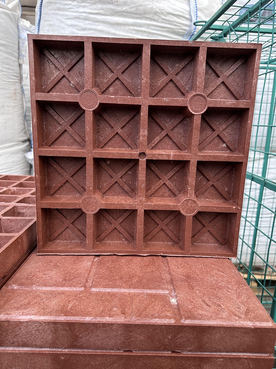 Модернизация пресс-форм!